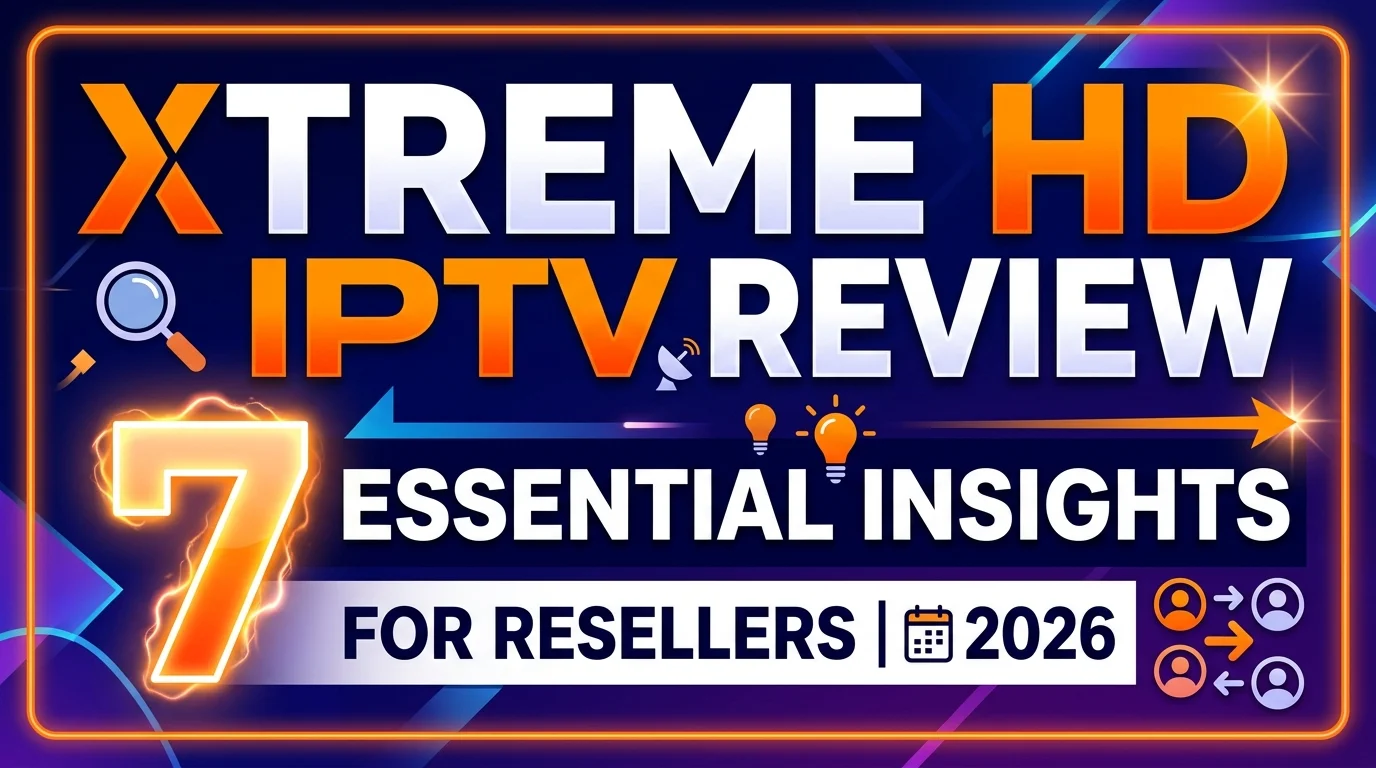Xtreme HD IPTV